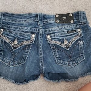 Miss Me Shorts
